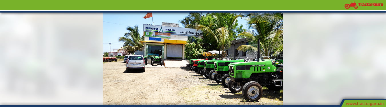 Sai Seva Tractors